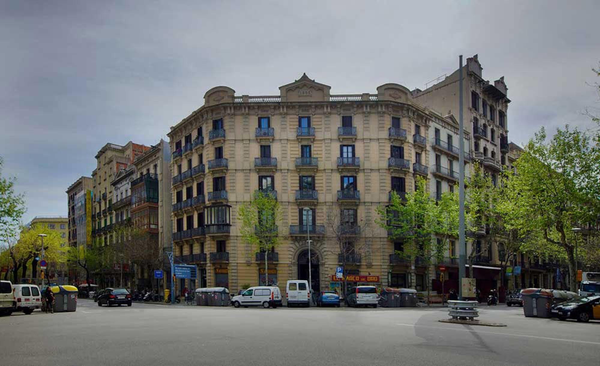 Casa Boutique Barcelona Hotel Kültér fotó